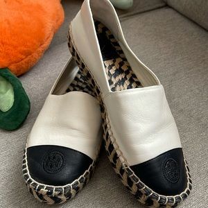 Platform espadrille
